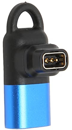 USB A auf Stecker USB C Adapter, USB Typ C Adapter Konverter Smartwatch Ladegerät Konverter Geeignet für Coros Pace 2, für Coros Apex