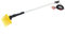Generico Scuotitore per Olive Scuotiolive 12v 140w 1000 battiti Abbacchiatore a Batteria con sgancio rapido