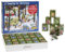 Camping für Weihnachten Puzzle-Adventskalender 1000 Teile von Vermont Christmas Company - 24 Puzzleabschnitte zum Vervollständigen - Countdown bis Weihnachten jeden Tag im Dezember