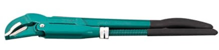 Wasserpumpenzange Griff mit Kohlenstoffstahl Rutschfestem Grün