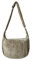 Ulisty Damen Klein Cord Hobo Tasche Breiter Gurt Umhängetasche Schultertasche Lässig Messenger Schulranzen Handtasche Tägliche Tasche grün