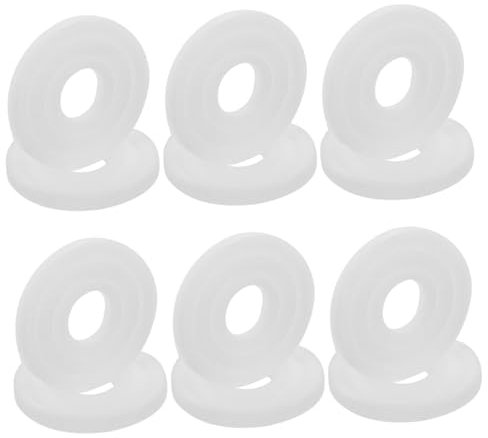 TOPBATHY Replacement Aromatherapy Pads for Warmer 12pcs Ocean Scented Fragrance Disc Pads Round Compact Aroma Supply for Towel Warmer Bucket Aromatherapy Fragrance Disc Replacements