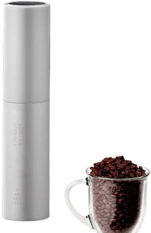 Yianyal Botella pulverizadora de café, atomizador de agua de 10 ml, pulverizador RDT recargable, botella pequeña de pulverización, accesorios de barra de café para entusiastas del bar en casa