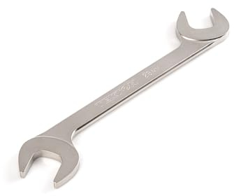 TEKTON WAE84223 Winkelkopfschlüssel mit offenem Ende, 23 mm, hergestellt in den USA
