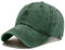 Van Der Rich ® - Baseball Cap Classic Cap - Damen-Herren (Grün, One Size)
