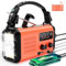 Emergency Weather Radio, Portable Solar Hand Crank AM/FM/NOAA Radio, 20000mAh Large Capacity Battery Operated Radio, USB C Charger, 3 Modes Flashlight, Reading Light, Emergency Kit for Home