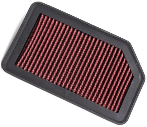NOLLAM Accessori per Auto Filtro Aria Auto 2016-2019 2018 2017 per Honda per Jazz 1.2L per Filtro Aria di Ricambio per L4