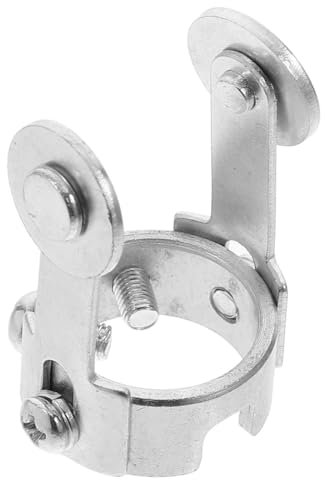 DINHEAROM Rollenführung Für Plasmaschneider Führungsrad Aus Eisenmaterial Radabstandshalter Für Verbesserte Schneidleistung Startführung Zum Schneiden