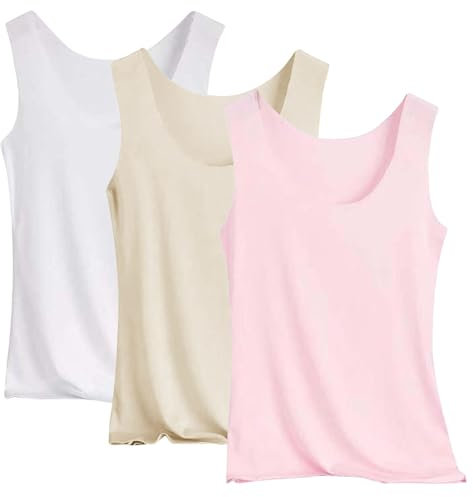 Top Hauts Lâche Respirant Gilet Running, Chemise De Nuit Femme Coton Fines Bretelles Tee Shirt Femme Grande Taille Blouse Couleur Unie Debardeur Leger T-Shirt Confortable Base Hauts Tops