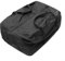 Grillabdeckung für Weber Baby Q&Q1000 Series Grills, BBQ Aufbewahrung, Tragetasche, wetterfest, 74 x 57 x 43 cm, Schwarz