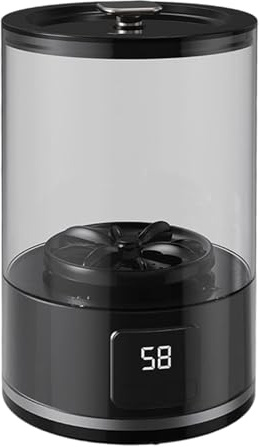 Machine À Laver Compacte | Lave-Linge Pour Sous-Vêtements - Lave-Linge Électrique Portable Pour Maison Hôtel Dortoir Petit Appartement Camping Randonnée Camping-Car