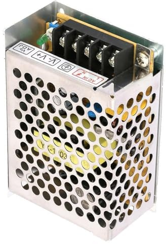 Fuente de alimentación conmutada de 12V 5A 60W
