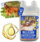EMMA Multivitamin Pferde Vitamine hochdosiert I Multi Vitamin b komplex & Mineralstoffe Spurenelemente Liquid mit Vitamin C und B-Vitamine komplex hochdosiert B1 B2 B6 B12 Eisen Calcium Zink Pferd 1 L