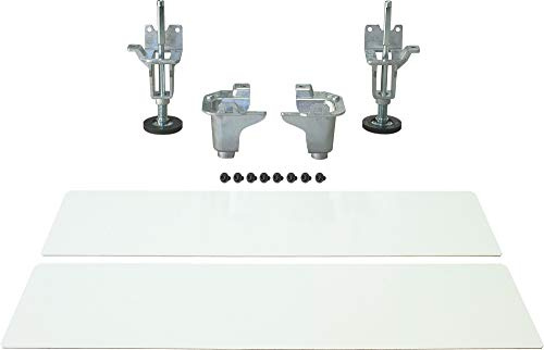 SIEMENS Socle lave-linge WZ20441, Pieds réglables en hauteur