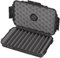 MAX PRODUCTS Zigarren Humidor Reisehumidor in Etuiform Wasser und staubdicht IP67 für 10 Zigarren