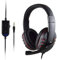 MAXTECH Cuffie da Gioco - Gaming Headset con microfono per PS4/PC/telefono