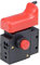 sourcing map Interruptor Gatillo 13RE taladro de percusión eléctrica 250V-4A del interruptor de control de velocidad