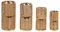 4pcs Bisagra de barril de oro de Bisagra oculta de latón Bisagra de gabinete de 10 mm Bisagra de barril invisible con ángulo de apertura de 180 ° para caja de joyería DIY Artesanía manual(12mm)