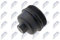 Ölfilter NTY für Auto, LKW, Bus - Ölfiltergehäuse, 55353325, 5902048046031, 2504307031