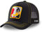 Capslab Rocket Raccoon Trucker Cap Marvel Collab, Daffy Duck Box Schwarz, One size