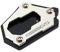 Erweiterungspad Für B&MW R 1200 GS LC R1200GS R1250GS R 1250 GS HP ADV Adventure Motorrad Kickstand Seitenständer Vergrößerung Verlängern Seitenständer (Color : D)