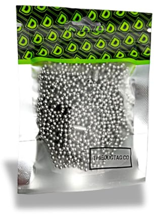 THEDOGTAGCO - Edelstahl