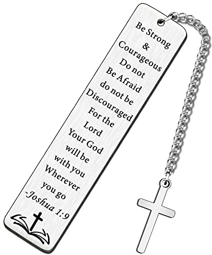 SDOFY First Holy Communion Gifts for Boys Girls Confirmation Gifts Baptism Gifts Christian Gifts Religious Gifts Inspirational Bible Verse Bookmarks for Women & Men Birthday Christmas Graduation