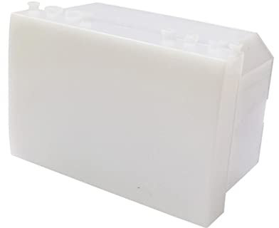 Vetrineinrete® Luce segnapasso a led per cassetta 503 compatibile con vimar plana 5 watt luce fredda calda naturale e blu IP65 (Luce Calda 3000k)