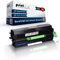 Print-Klex Alternative XL Tonerkartusche kompatibel für Ricoh SP 400 DN SP 450 DN SP400 SP400DN SP450 SP450DN SP400 DN SP450 DN 408061 TYPESP400LE Black Schwarz