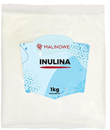Malinowe INULIN-PULVER 1kg Chicorée-Inulin