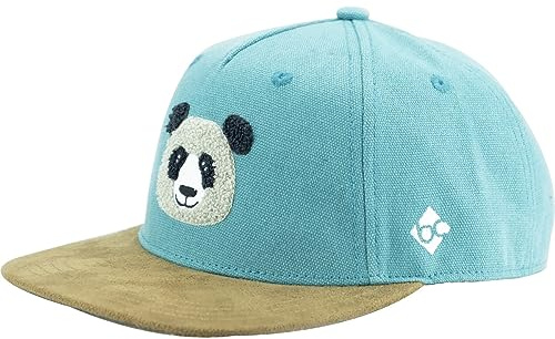 Bavarian Caps Cap Panda, Größe:OneSize, Farben:Minze