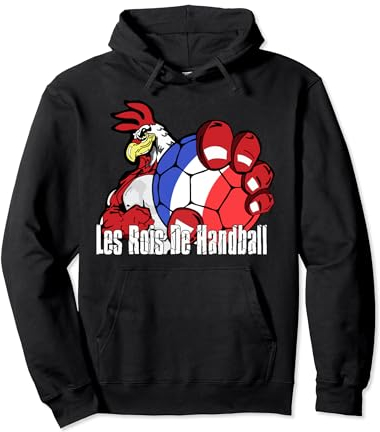 Handball Frankreich Trikot Handball Frensh Frankreich Handball Pullover Hoodie