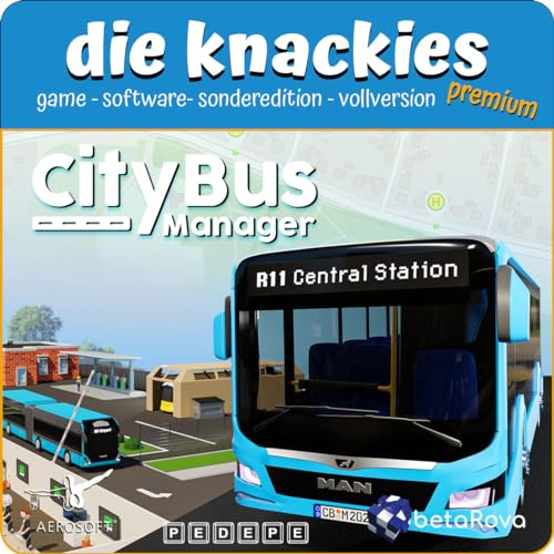 die knackies - City Bus Manager für PC