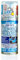 Über Air Air-Con Cleanser - Air Freshener & Odour Remover Car Smoke Bomb - Removes Pet & Smoke Odour (Linen Fresh)