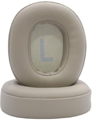 700BT Ear Pad Replacement Type Ear Pad Replacement Accessories Ear Pad Compatible with JBL Tune 700BT 700BTNC 710BT 750BT 750BTNC 760BTNC Earphone Ear Pad Replacement (Gray)