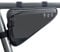 Danuosie Bike Frame Bag, Water-Resistant Bike Triangle Bag, Bicycle Tube Storage Pouch, Cycling Accessories Pack for Phone, Wallet, Keys, Tools, Use for Mountain Road Bike Trip Commute Bicycle Bike