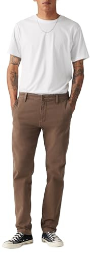 Levi's XX Chino Standard II Pantalon Homme, Rain Drum Shady GD, 38W / 32L