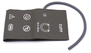 Sino-K Manguito de presión arterial compatible para adultos reutilizable NIBP con vejiga aprobado por CE/FDA