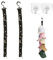 Dfuqanb 2 Stück Cap Rack, Baseball Kappen Halter, Verstellbar Tür Kappen Gestell, Caps Halter, Baseball Caps Organizer Schrank, Baseballkappen-Rack, Schrankhaken, für Baskenhut, Baseballkappe, Sonne