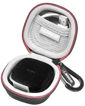 RLSOCO Custodia per Sony LinkBuds Open/LinkBuds Fit Cuffie