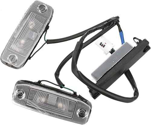 Kennzeichenbeleuchtung hinten passend für Kia Sportage 2011–2016 92501–3W000, Kennzeichenbeleuchtung