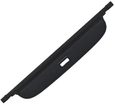 Bekuyu Kofferraumabdeckung Für Q7 4M MK2 2016 2017 2018 2019 2020 2021 2022 2023 2024 Kofferraumvorhang Gepäckraumabtrennungsabdeckung Schützt Den Innenraum(Canvas)