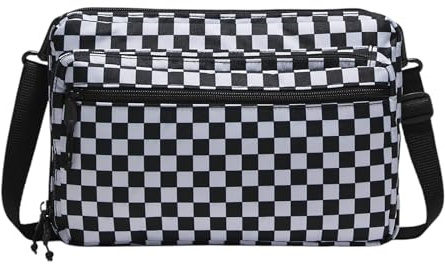 Vans Bail Convertible Cross-Body Bag
