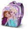 Disney Die Eiskönigin 2 (Frozen 2) Beauty-Basic Rucksack, Lila, 30 x 38 cm, Kapazität 13 L