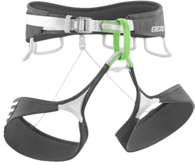 EDELRID Unisex Ace III Klettergurt (1er Pack)