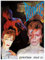 David Bowie European Tour 83 - Poster cm 30x40