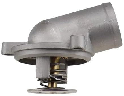 Thermostat with housing 1112000315 1112030375 Teile Kühlsystem Thermostat/Passend for Benz W202 C208 W210 C220 C230 Klassische Limousine 2.3L 1995-1998