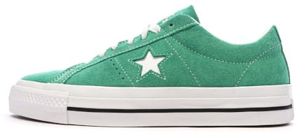 Converse One Star Pro Herren-Sneaker, Grün, grün, 42 EU