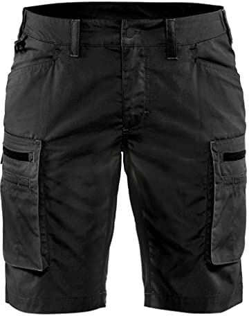 Blakläder Damen Service-Shorts Stretch