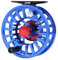 MAXIMUMCATCH Avid Serie Wert Fliegenfischen Rolle-1/3, 3/4, 5/6, 7/8, 9/10wt, 5 Farbe auszuwählen (Blau, 9/10wt)